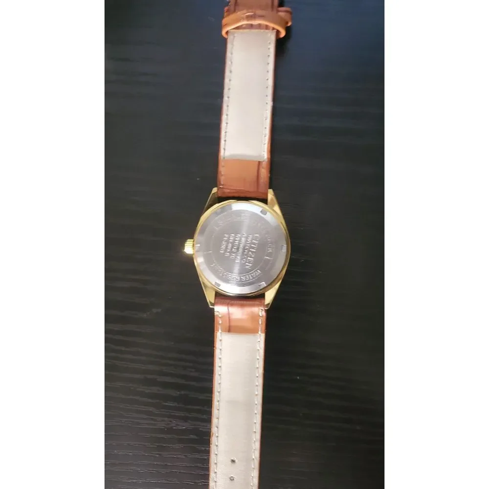 RARE‎ Pristine Vintage Citizen Eagle 7 Automatic Day Date Men's Watch